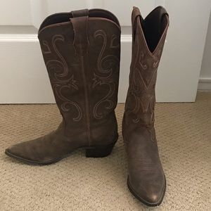 Durango cowboy boots size 6.5